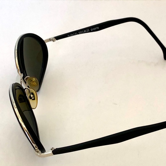 Vtg. Alain Mikli sunglasses. - Picture 4 of 6